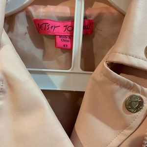 Betsey Johnson Jackets & Coats - Betsey Johnson toddler Jacket Betsey Johnson Jackets & Coats - Betsey Johnson toddler Jacket